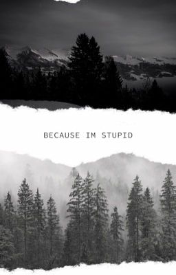 |Markhyuck| Because I'm Stupid 