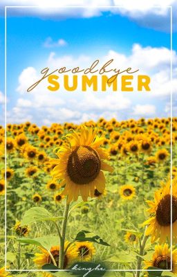 MarkHyuck | goodbye summer [complete]