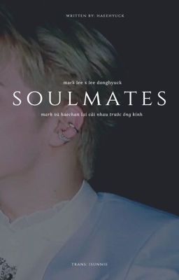 markhyuck | soulmates 