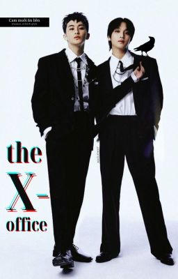 [Markhyuck/Trans] The X-Office