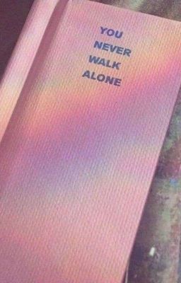 markoeun | you never walk alone