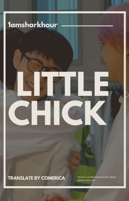 Markrenhyuck - little chick