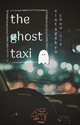 |Mashiho - TRANS| the ghost taxi