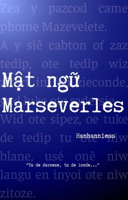 Mật ngữ Marseverles