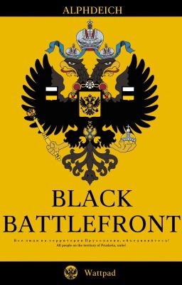 Mặt Trận Đen - Black Battlefront