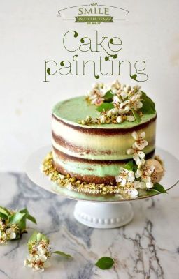 [Matcha] Cake Painting