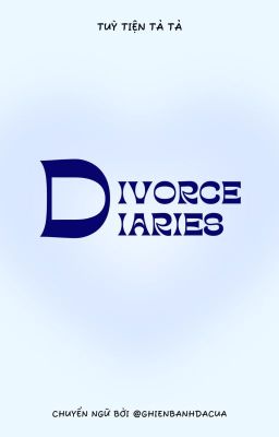 MattWoong | Divorce Diaries