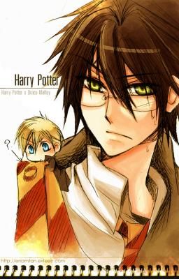 Máu tươi sử đồ - HP đồng nhân - Harry x Hermione