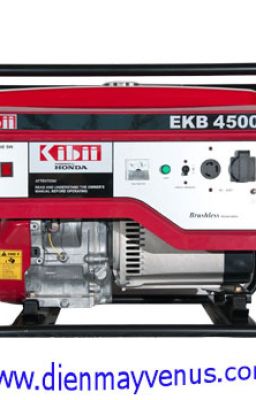 Máy phát điện Honda Kibii EKB4500LR2 2.5kva~2.8kva