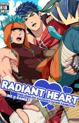 [Mazjojo] Fire Emblem Radiant Dawn Radiant Heart _ Ike x Ranulf (Tiếng Việt)