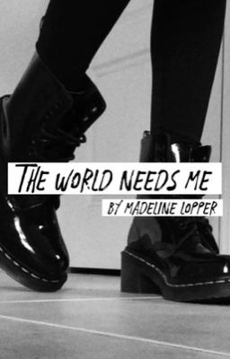 [MCU] The World Needs Me
