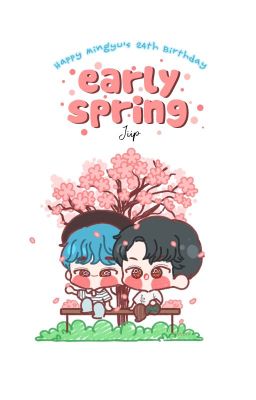 meanie | early spring