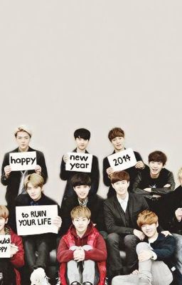 [MediumFic] EXO's OT12 is always and forever!!!