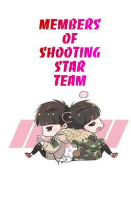 Members of Shooting Star Team
