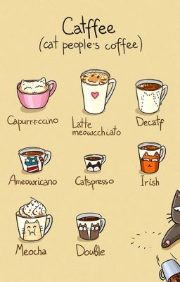 Meow's Coffee - Friendship [ Collab Up - Matcha ]