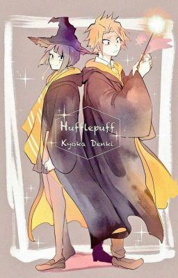 [MHA] Hogwarts