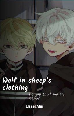 ( Mikey x Reader x Izana ) Wolf In Sheep's Clothing