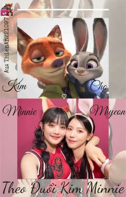 |Mimin| Theo Đuổi Kim Minnie [Cover]