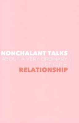 [Minayeon] Nonchalant Talks About a Very Ordinary yet Cute Relationship 