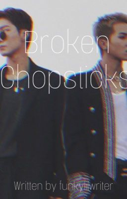 minhoon | broken chopsticks | trans fic