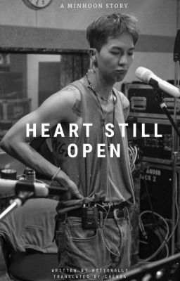 minhoon | Heart Still Open | trans