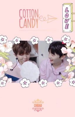 [Minhwan] [ Minhyun x Jaehwan] Cotton candy Love 