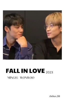 |minwon| fall in love