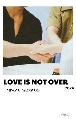 |minwon| love is not over.
