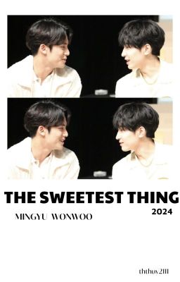 |minwon| the sweetest thing.