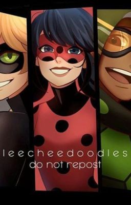 Miraculous AU: Bonded for Life