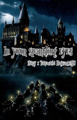 [MiTake Hogwarts!AU] In your sparkling eyes