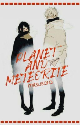 . mitsusara . planet and meteorite