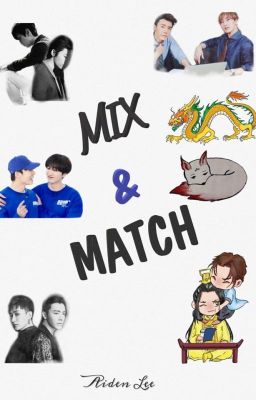 MIX & MATCH [Special | HyukHae]
