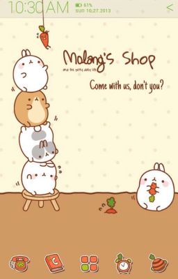 [_Molang_Team_] Shop Collect 