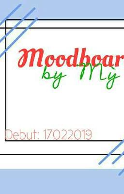 Moodboard - album 