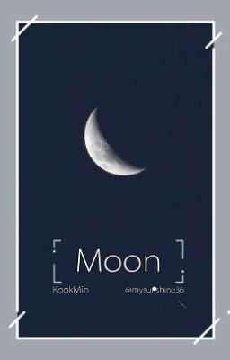 Moon 🌙- A KookMin's drabbles fanfiction