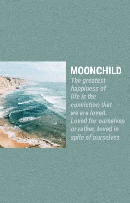 | moonchild | kth • pjm