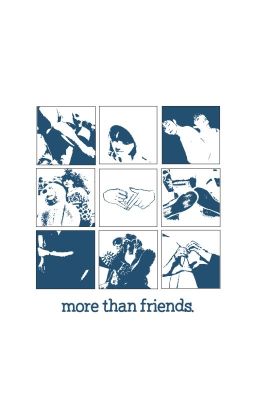 more than friends.