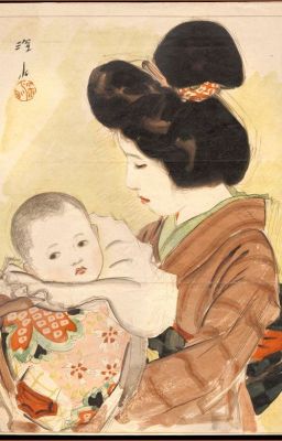 Một trăm câu chuyện thường ngày của mẹ con nhà Tsukishiro
