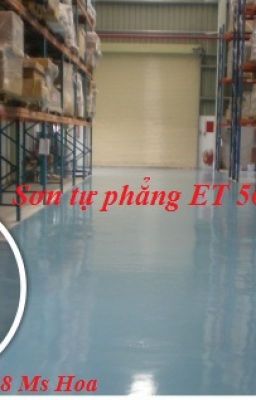 Mua sơn sàn epoxy kcc dành cho nhà xưởng công nghiệp tại Hà Nội giá rẻ nhất.