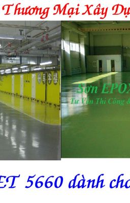 Mua sơn sàn epoxy,  tự phẳng cho nhà xưởng, tầng hầm giá rẻ nhất Hà Nội