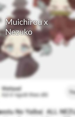 Muichirou x Nezuko