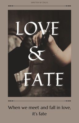 |Multi-couple| Love & Fate