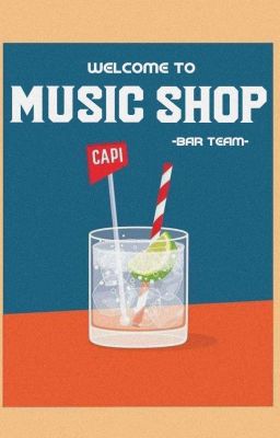 Music Shop | -Bar_Team-
