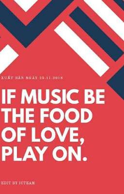 || Music Shop || If music be the food of love, play on.