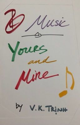 Music - Yours and Mine