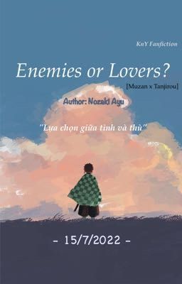 (Mutan) Enemies or Lovers?