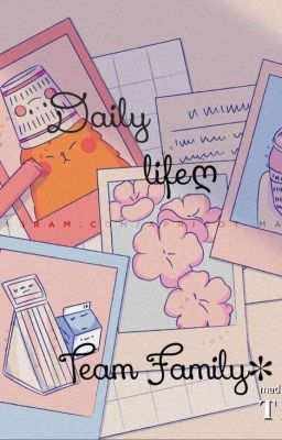 [ My fic ] Daily lifeღ