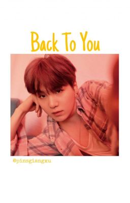 my.g x jh.s • Back To You 