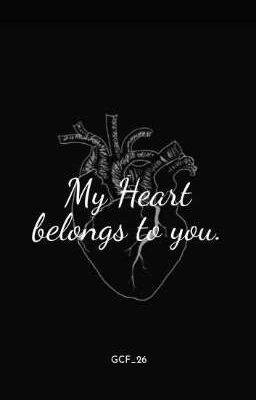 My Heart belongs to you ; kookmin | oneshot  ☑